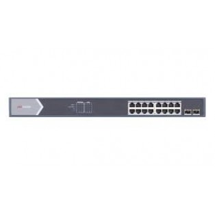 Gigabit Web-Managed PoE Switch - DS-3E1518P-E